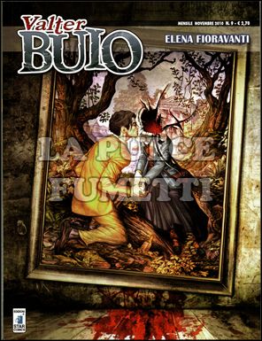 VALTER BUIO #     9: ELENA FIORAVANTI